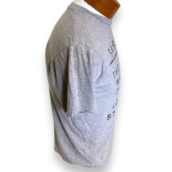 Black Matter Mens Tee Sz M Sarcasm The Body's Natural Defense Against Stupidity - Picture 8 of 12